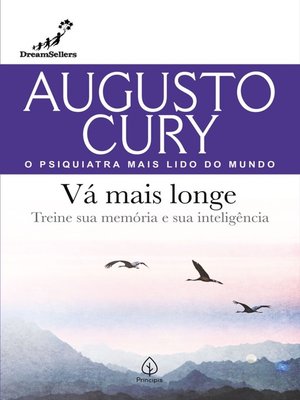 cover image of Vá mais longe